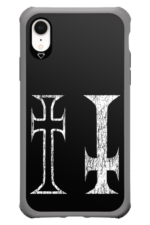 Double crosss 2.0 - Apple iPhone XR