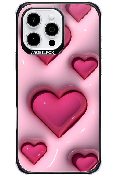 Nantia Hearts 2.0 - Apple iPhone 16 Pro Max