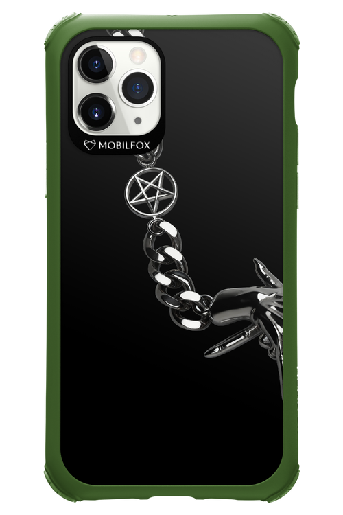 Chain stanga black 2.0 - Apple iPhone 11 Pro