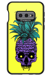 Pineapple Skull - Samsung Galaxy S10e
