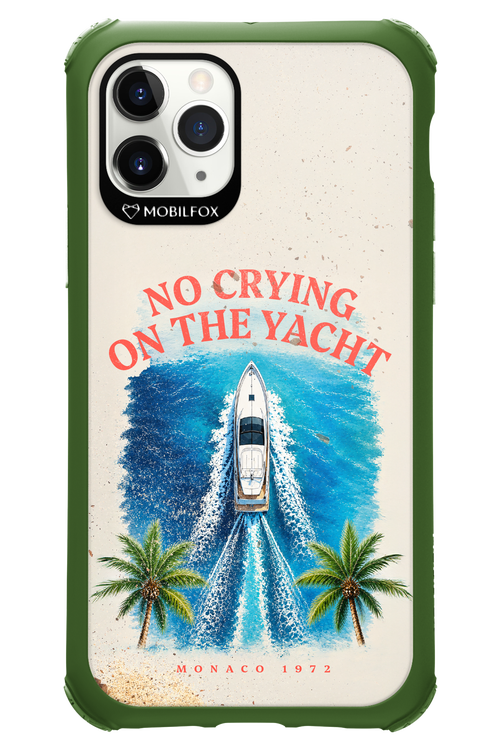 No Crying 2.0 - Apple iPhone 11 Pro
