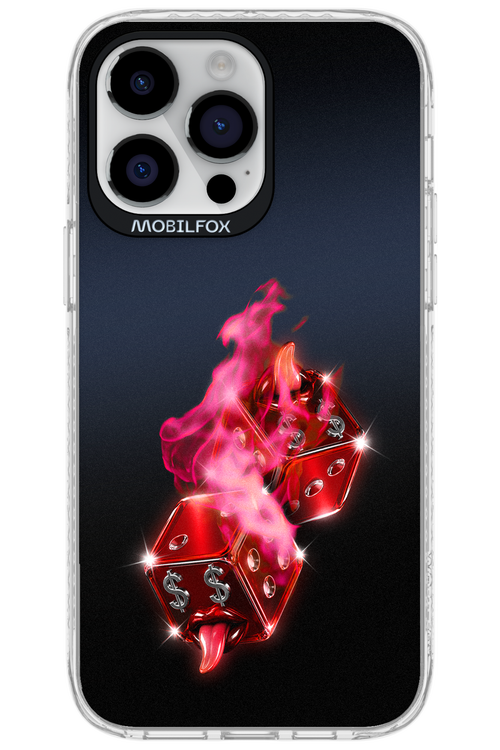 Lucky Thirsty 2.0 - Apple iPhone 14 Pro Max