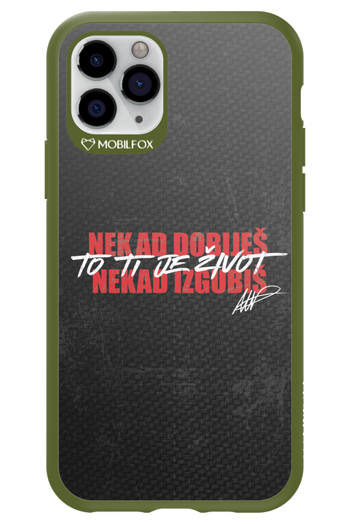 CARBON ADRI 2.0 - Apple iPhone 11 Pro