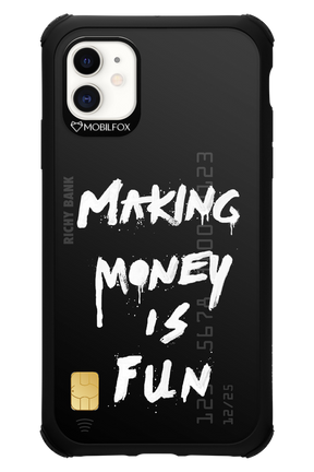 Funny Money - Apple iPhone 11