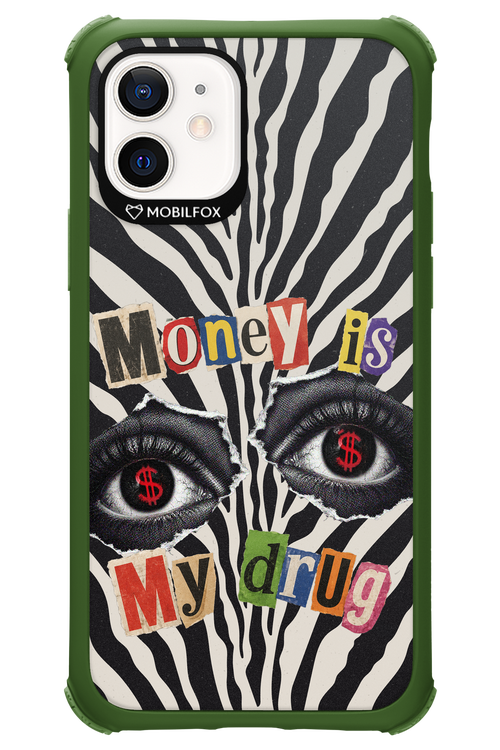 Money Drug 2.0 - Apple iPhone 12