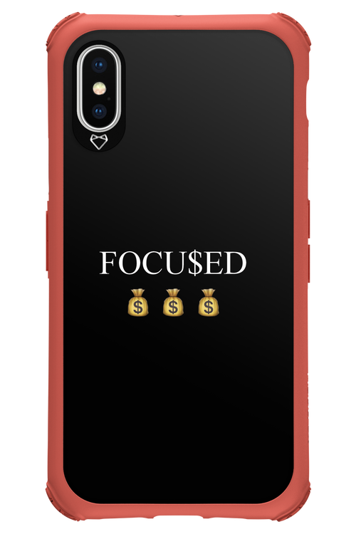 FOCU$ED 2.0 - Apple iPhone XS
