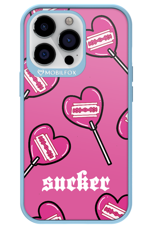 sucker - Apple iPhone 13 Pro