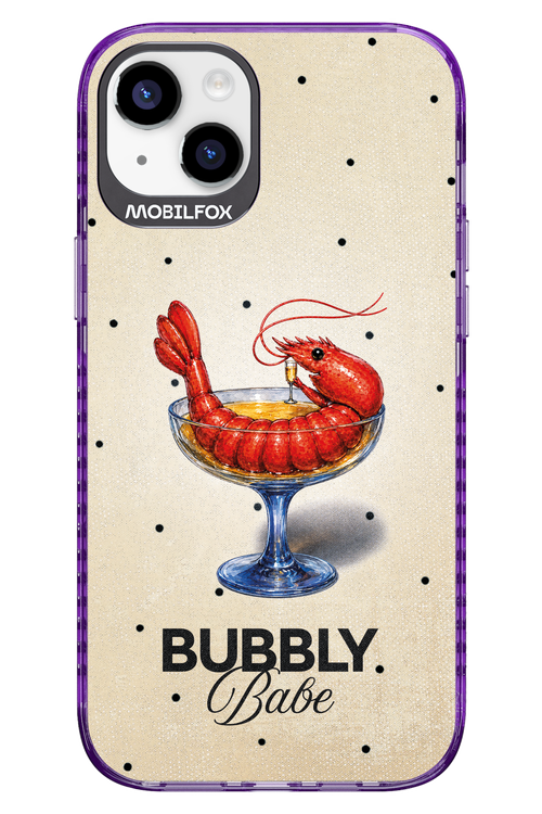 Bubbly Babe 2.0 - Apple iPhone 14 Plus