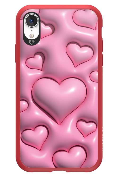 Hearts 2.0 - Apple iPhone XR