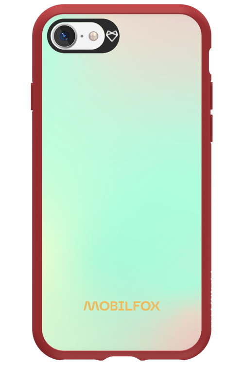 Pastel Mint - Apple iPhone 7