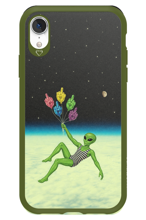 Space Chill 2.0 - Apple iPhone XR