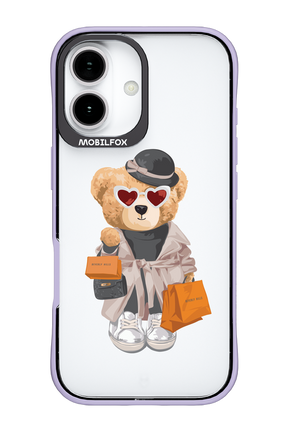 Iconic Bear - Apple iPhone 17