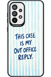 Reply 2.0 - Samsung Galaxy A73