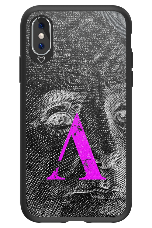 Azteca "A" OG 2.0 - Apple iPhone X