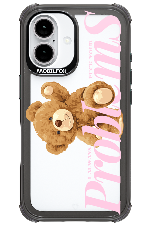 Problems 2.0 - Apple iPhone 16