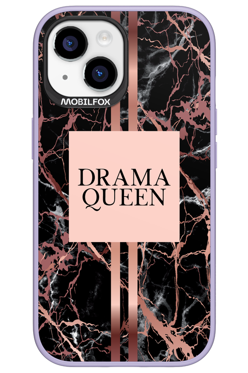 Drama Queen - Apple iPhone 15