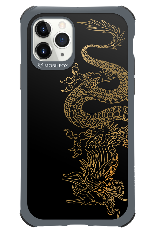 Gold Age 2.0 - Apple iPhone 11 Pro