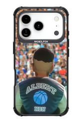 Albert 2.0 - Apple iPhone 17 Pro