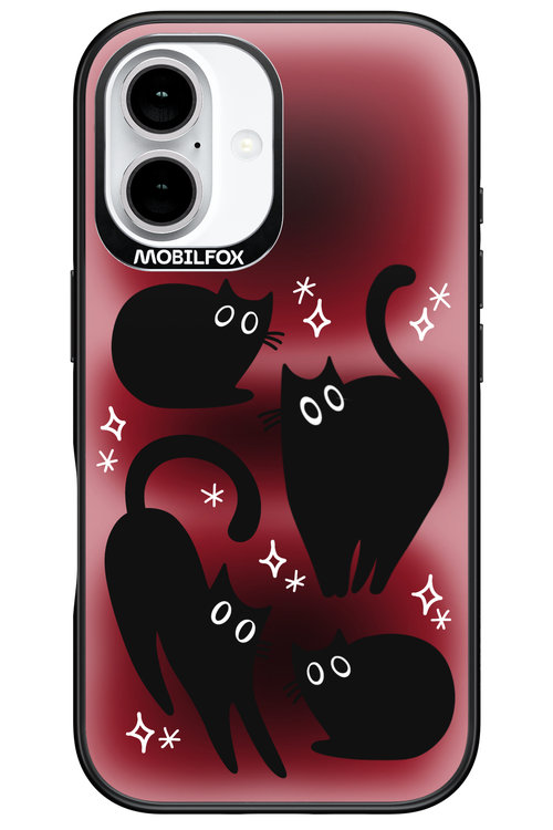 SPARKLES - Apple iPhone 16