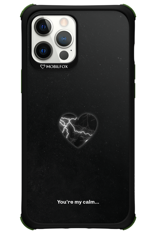 Calm Heart 2.0 - Apple iPhone 12 Pro Max