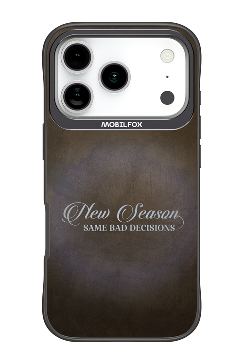 Bad decision 2.0 - Apple iPhone 17 Pro