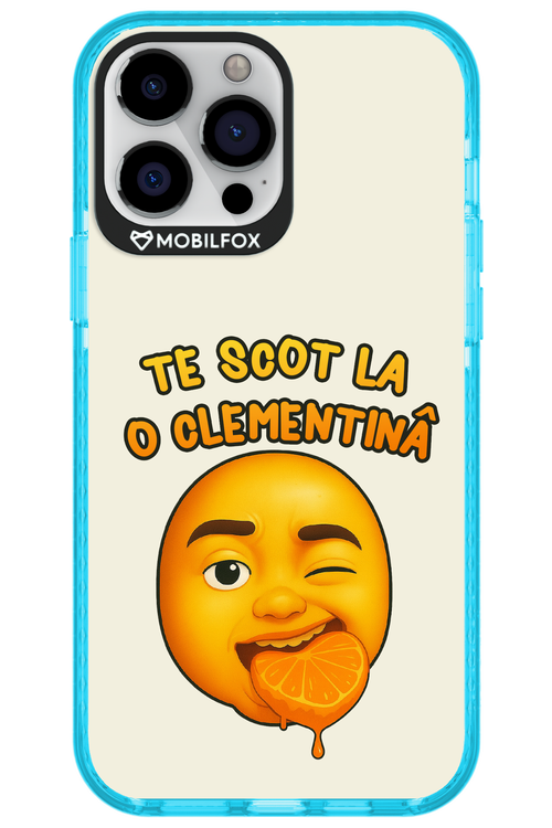 Te Scot La O Clementina 2.0 - Apple iPhone 13 Pro Max