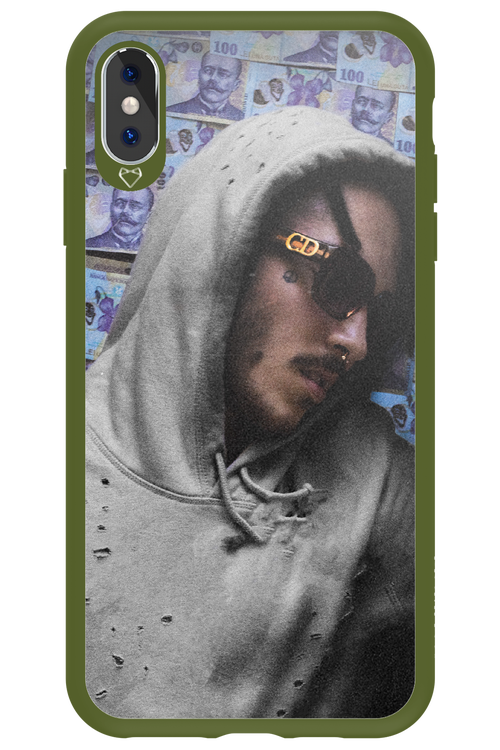 Sute Albastre Cover 2.0 - Apple iPhone XS Max