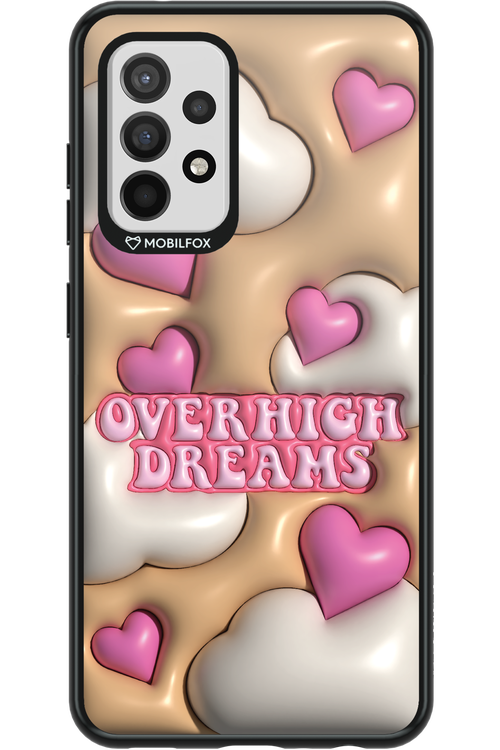 Overhigh Dreams - Samsung Galaxy A52 / A52 5G / A52s