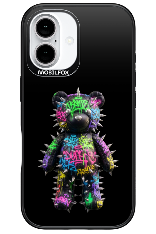 Crazy Teddy 2.0 - Apple iPhone 16
