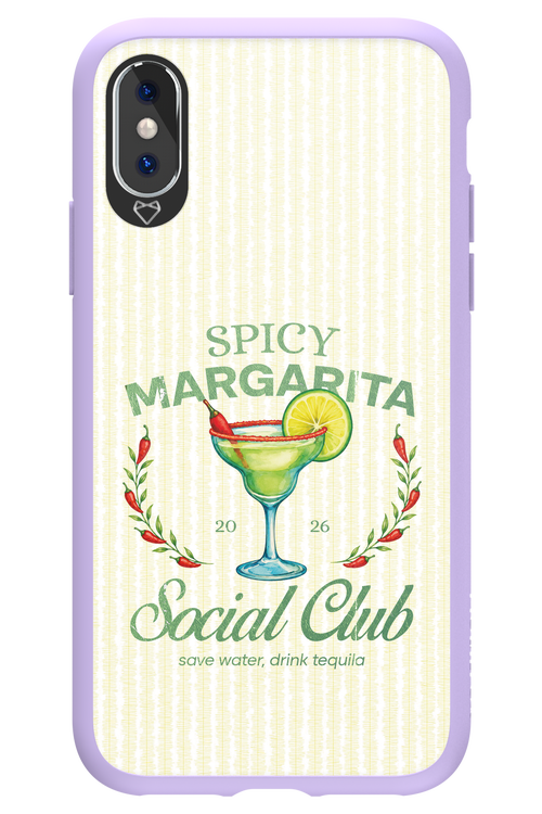 Spicy Margarita 2.0 - Apple iPhone X