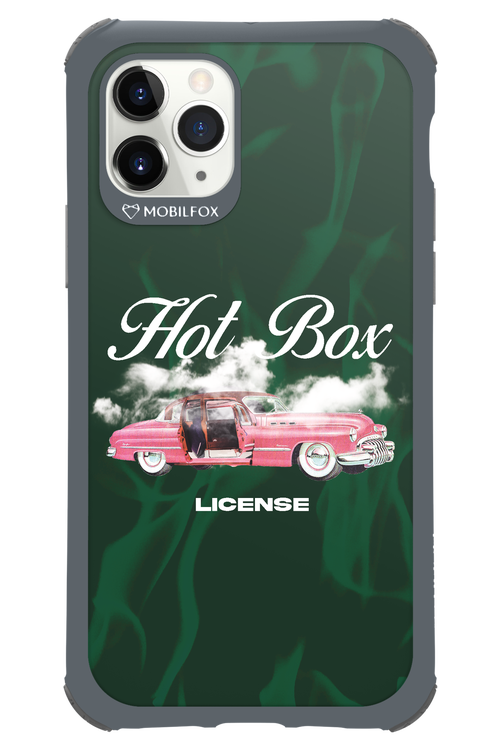 Hotbox - Apple iPhone 11 Pro