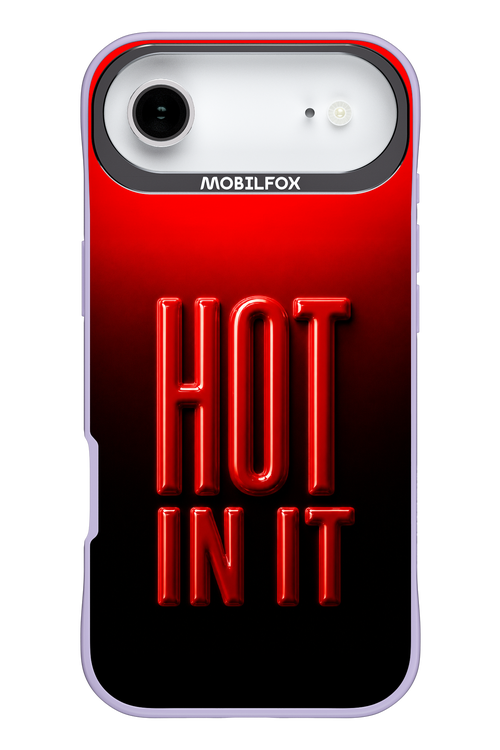 Hot in it 2.0 - Apple iPhone 17 Air