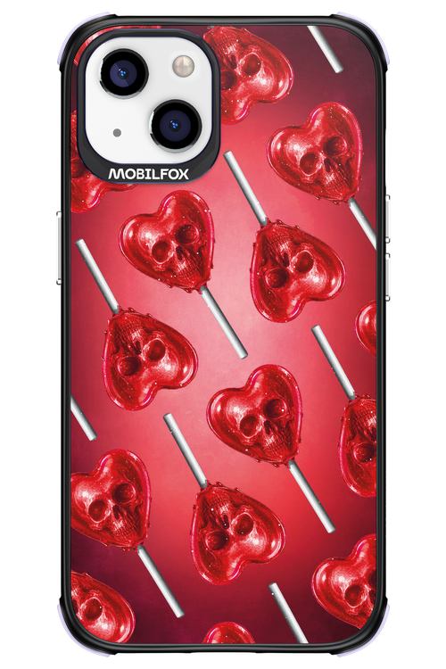 Love Kills 2.0 - Apple iPhone 13
