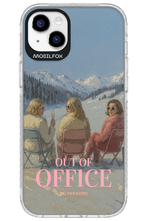 Out Of Office 2.0 - Apple iPhone 14 Plus