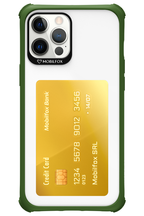 Gold Card 2.0 - Apple iPhone 12 Pro Max