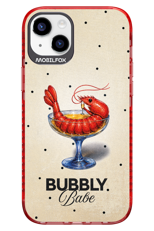 Bubbly Babe 2.0 - Apple iPhone 14 Plus
