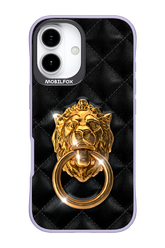 Gold Lion - Apple iPhone 17
