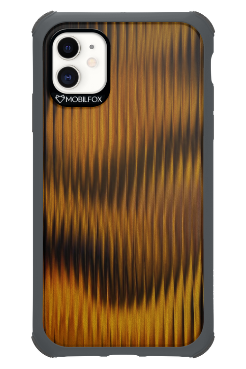 Striped grass 2.0 - Apple iPhone 11