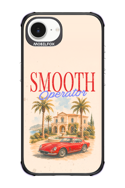 Smooth Operator 2.0 - Apple iPhone 16e