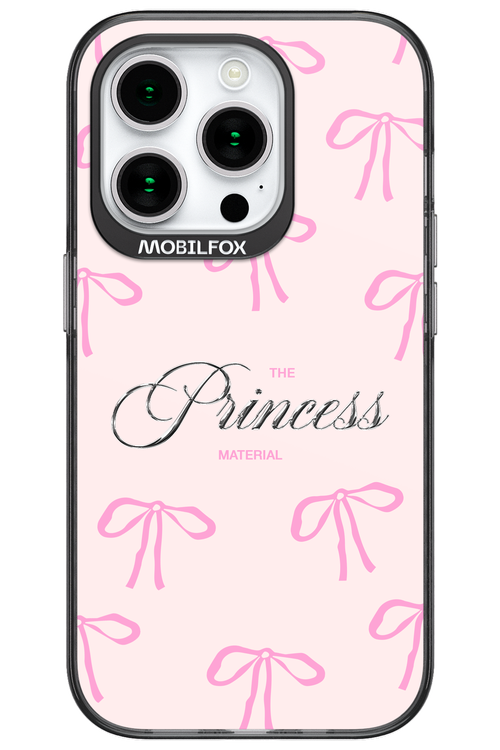 Princess Material 2.0 - Apple iPhone 15 Pro