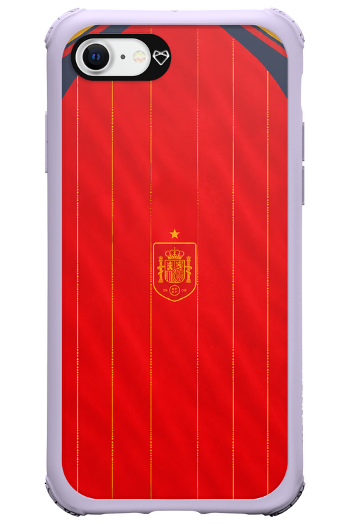 Spain 2.0 2.0 - Apple iPhone SE 2022