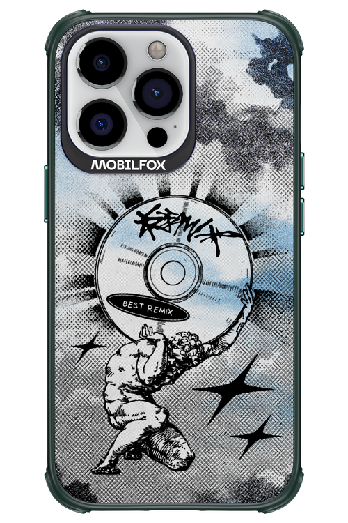 Techno God 2.0 - Apple iPhone 13 Pro