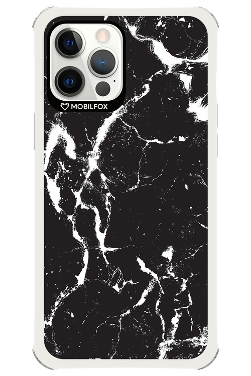 Grunge Marble 2.0 - Apple iPhone 12 Pro Max