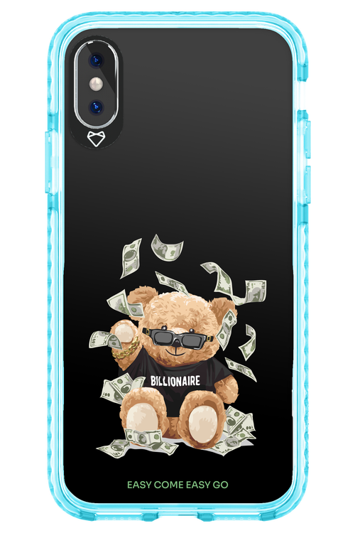 Easy Come Easy Go - Apple iPhone X