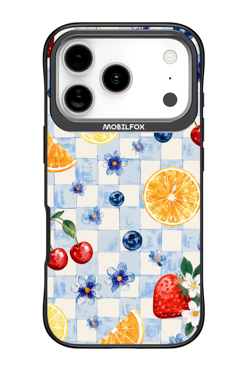 Fresh Fruits 2.0 - Apple iPhone 17 Pro