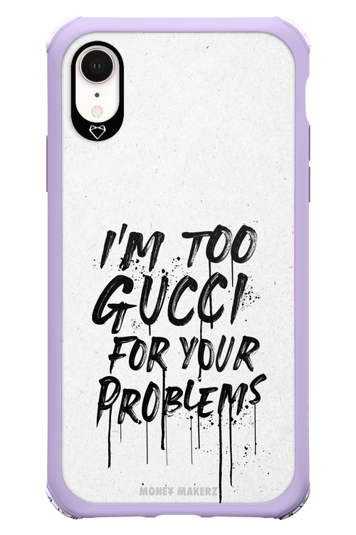 Gucci - Apple iPhone XR