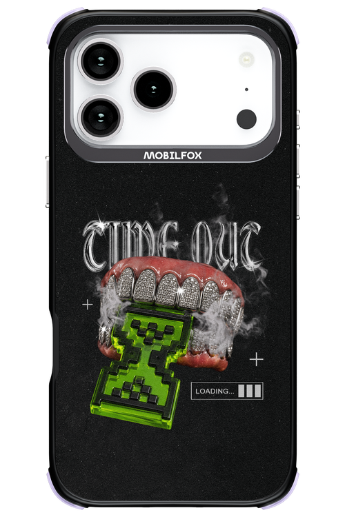 Time Out 2.0 - Apple iPhone 17 Pro Max