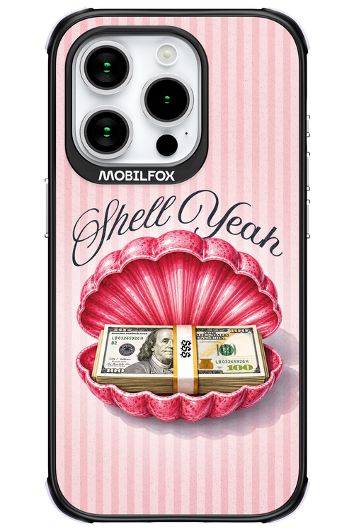 Shell Yeah 2.0 - Apple iPhone 15 Pro