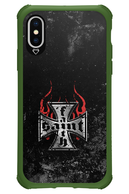 Saint Cross 2.0 - Apple iPhone X