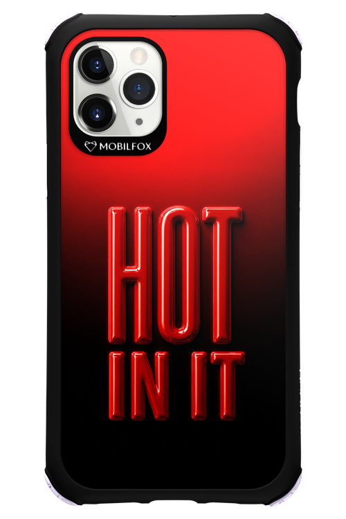 Hot in it 2.0 - Apple iPhone 11 Pro